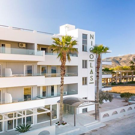 Nicolas Grand Suites Kardamena  Экстерьер фото