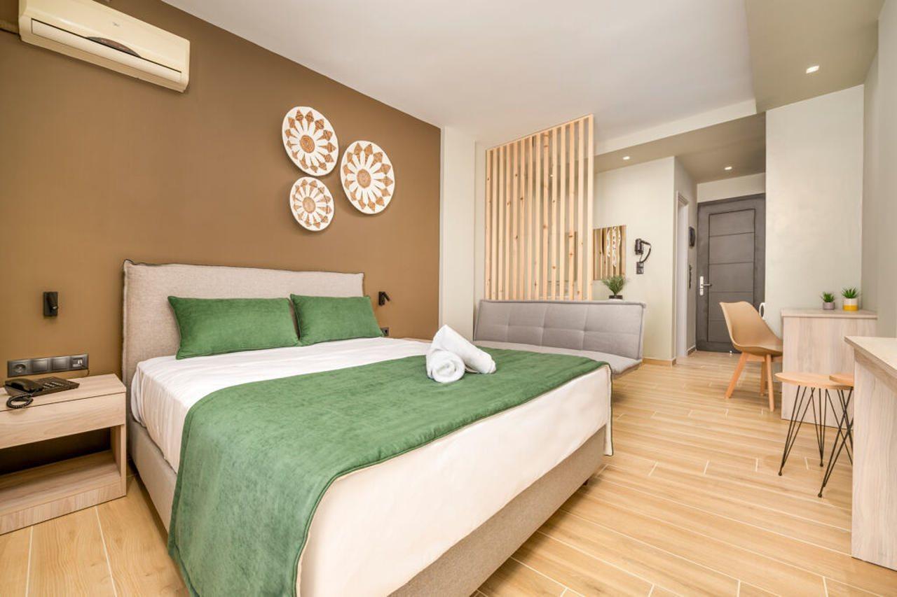 Nicolas Grand Suites Kardamena  Экстерьер фото