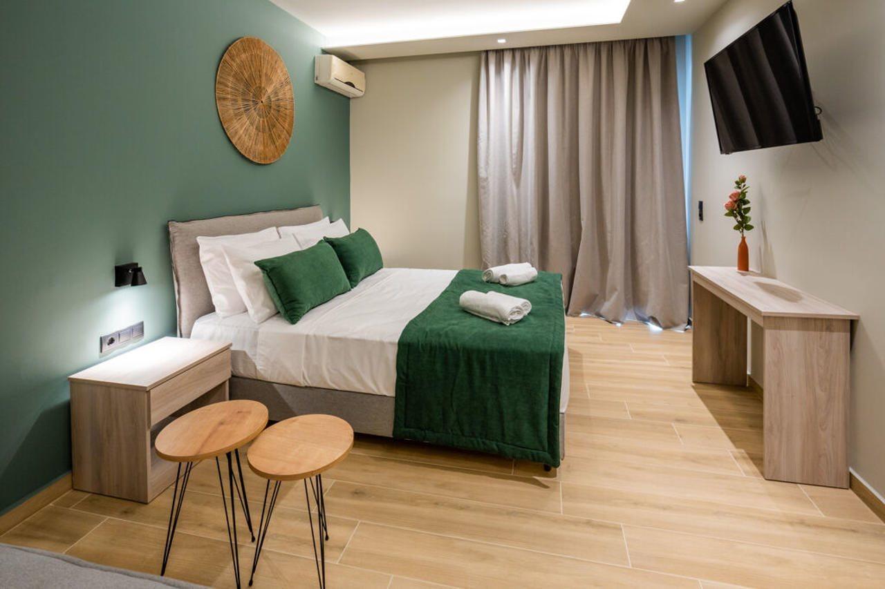 Nicolas Grand Suites Kardamena  Экстерьер фото
