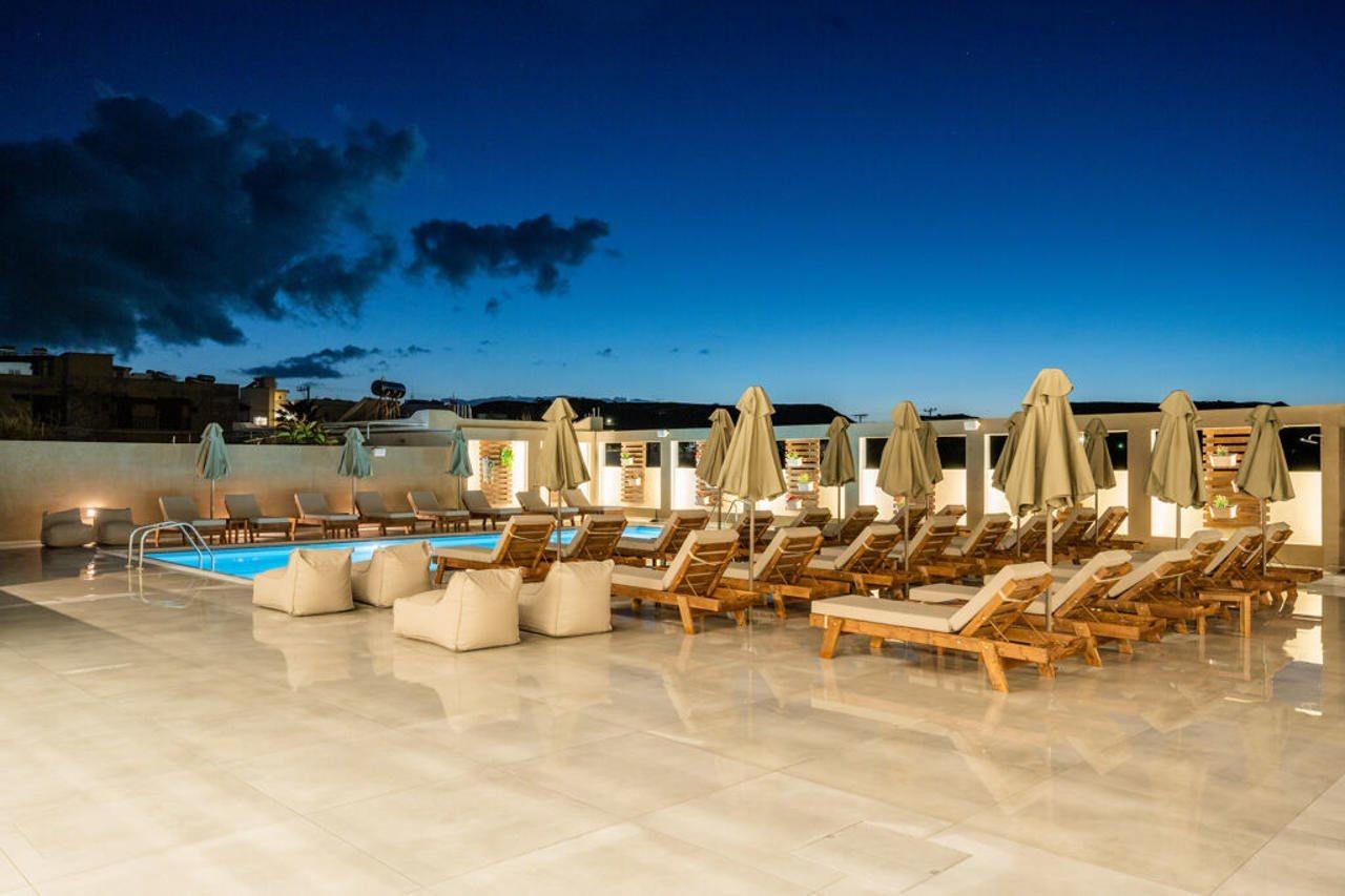 Nicolas Grand Suites Kardamena  Экстерьер фото