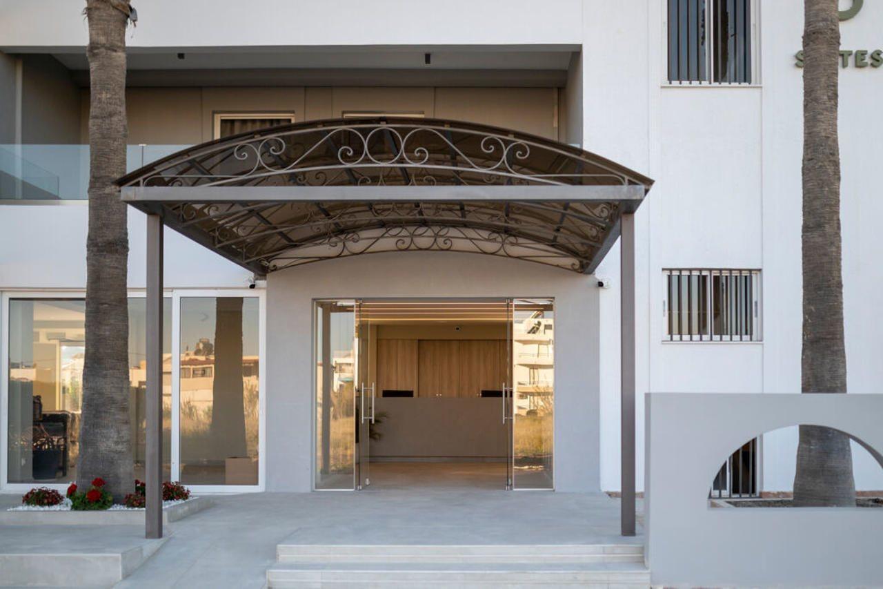 Nicolas Grand Suites Kardamena  Экстерьер фото