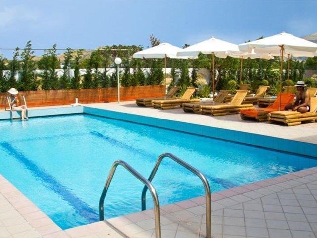 Nicolas Grand Suites Kardamena  Экстерьер фото