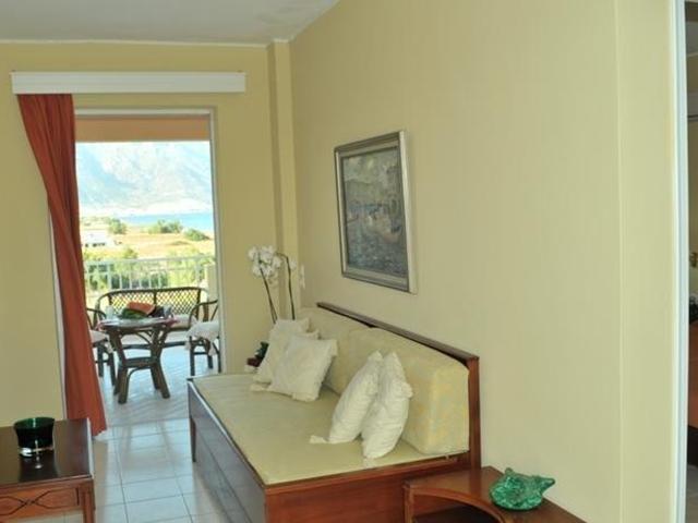Nicolas Grand Suites Kardamena  Экстерьер фото