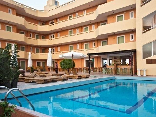 Nicolas Grand Suites Kardamena  Экстерьер фото