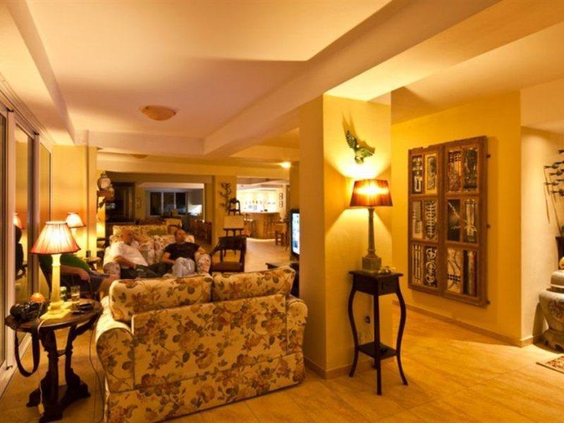 Nicolas Grand Suites Kardamena  Экстерьер фото