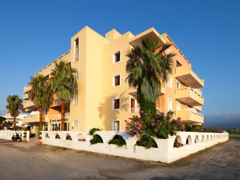 Nicolas Grand Suites Kardamena  Экстерьер фото