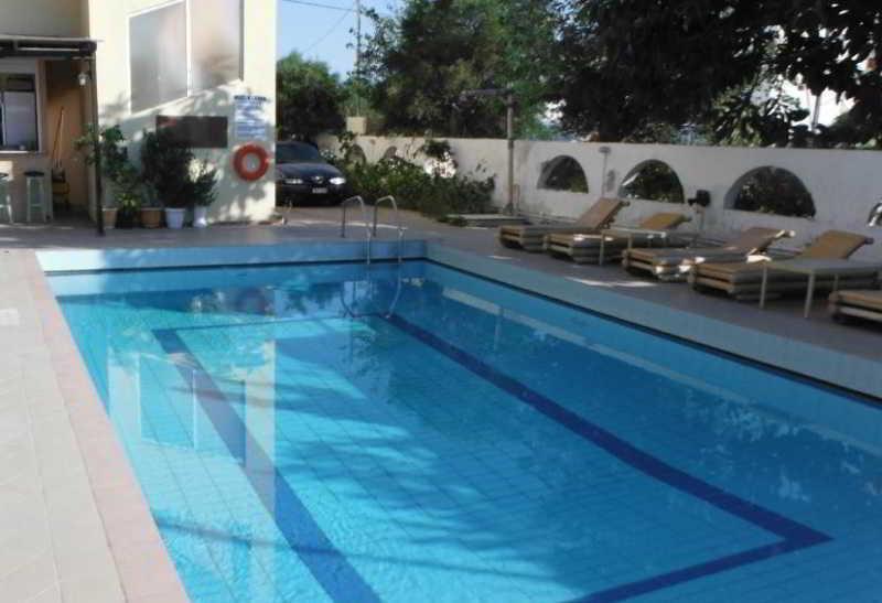 Nicolas Grand Suites Kardamena  Экстерьер фото